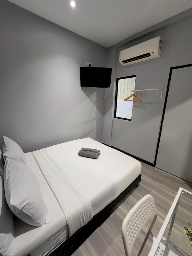 Gurney Coast Guest House By Sky Hive George Town Ngoại thất bức ảnh