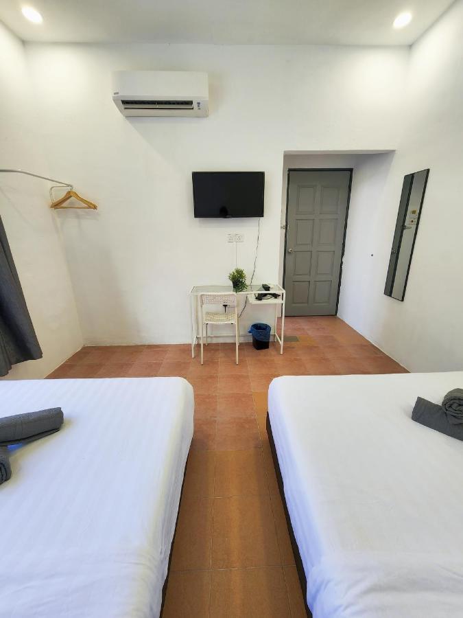 Gurney Coast Guest House By Sky Hive George Town Ngoại thất bức ảnh