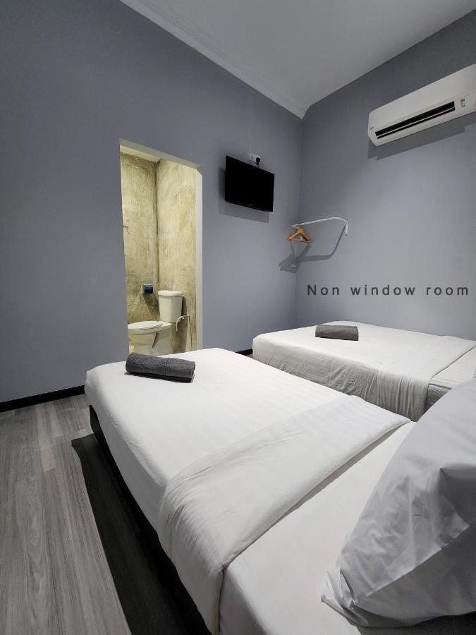 Gurney Coast Guest House By Sky Hive George Town Ngoại thất bức ảnh