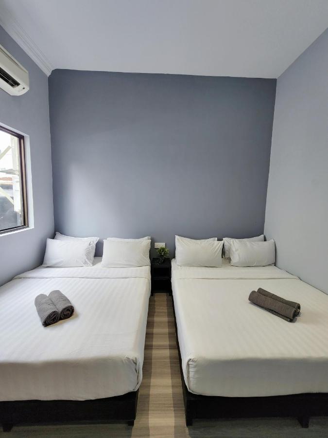 Gurney Coast Guest House By Sky Hive George Town Ngoại thất bức ảnh