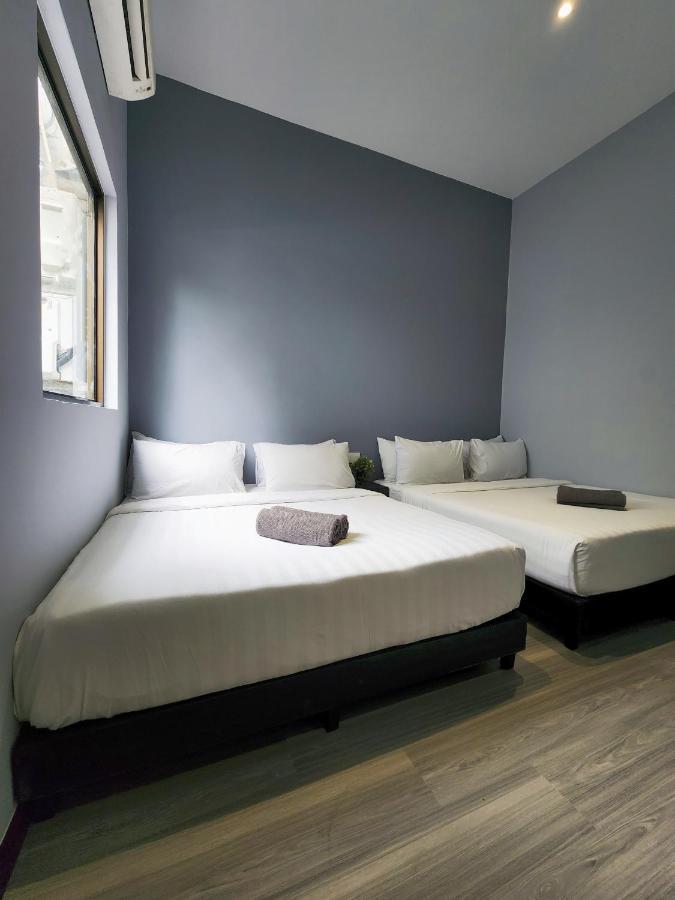 Gurney Coast Guest House By Sky Hive George Town Ngoại thất bức ảnh
