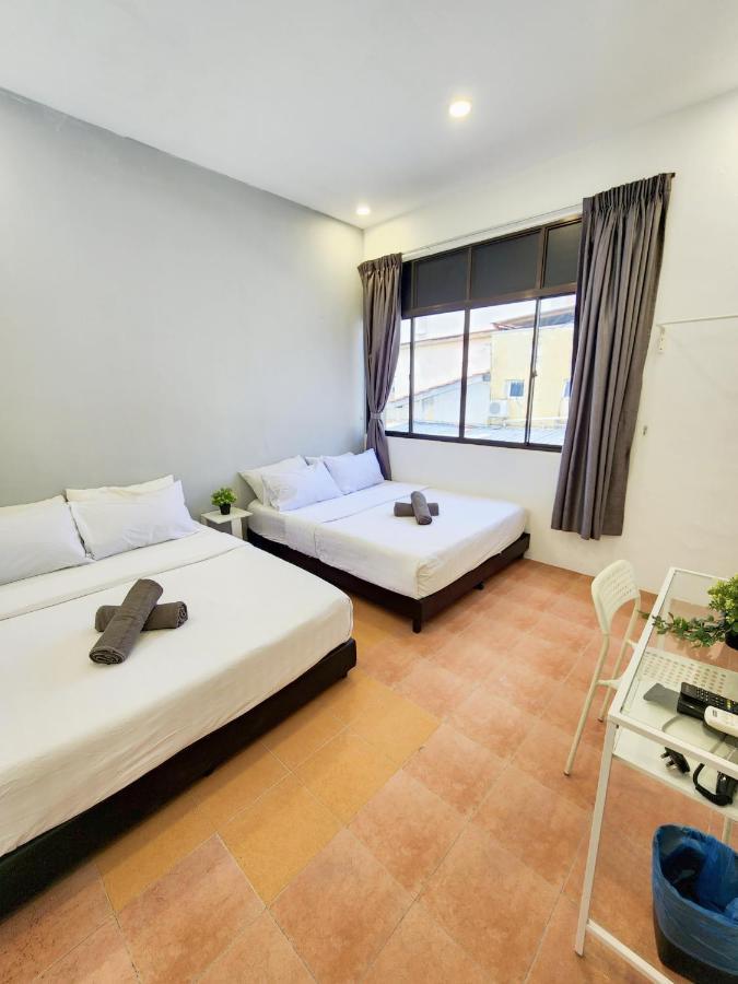 Gurney Coast Guest House By Sky Hive George Town Ngoại thất bức ảnh