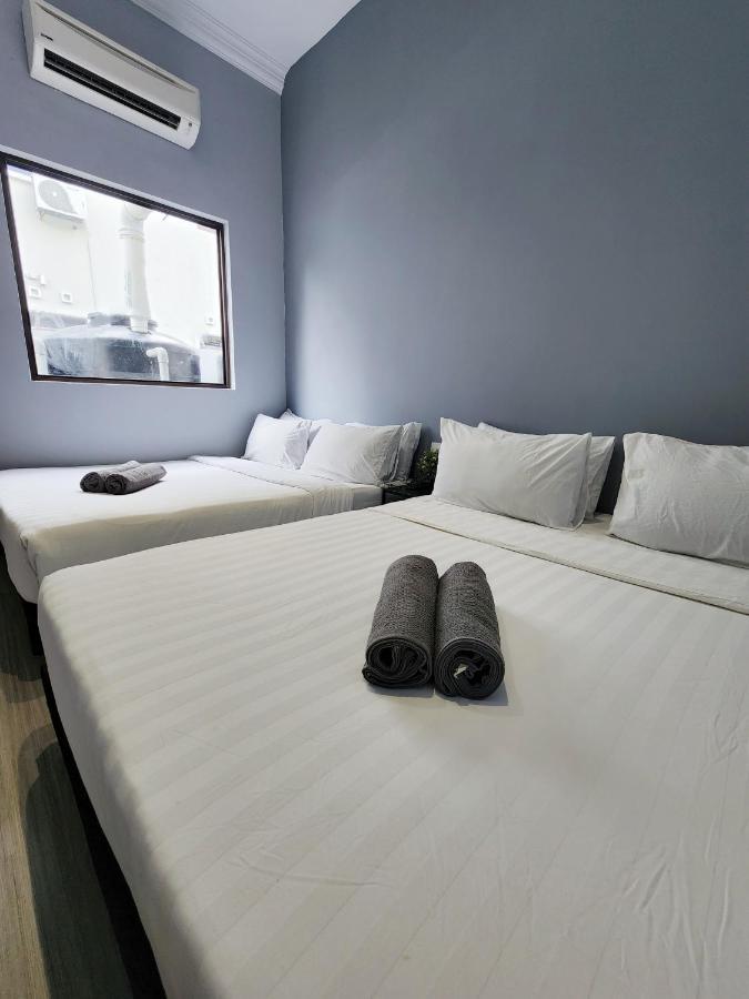 Gurney Coast Guest House By Sky Hive George Town Ngoại thất bức ảnh