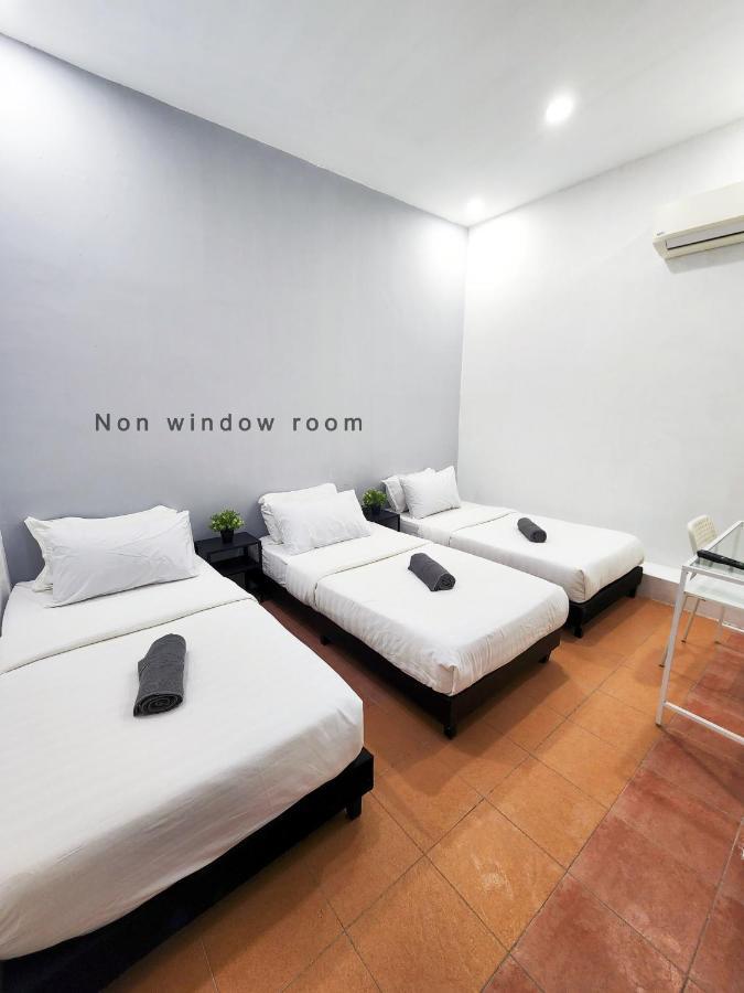 Gurney Coast Guest House By Sky Hive George Town Ngoại thất bức ảnh